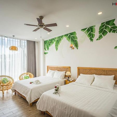 Viva Hotel Phu Yen Phuong Sau Экстерьер фото