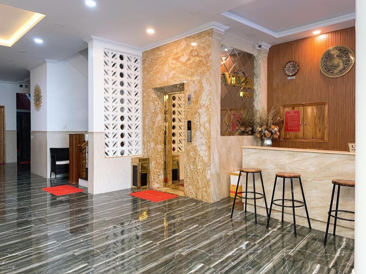 Viva Hotel Phu Yen Phuong Sau Экстерьер фото