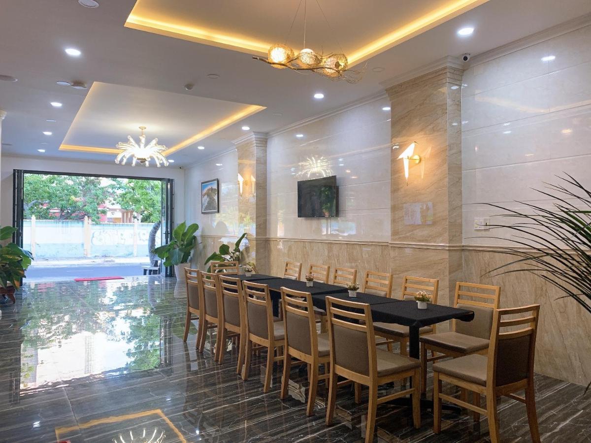 Viva Hotel Phu Yen Phuong Sau Экстерьер фото