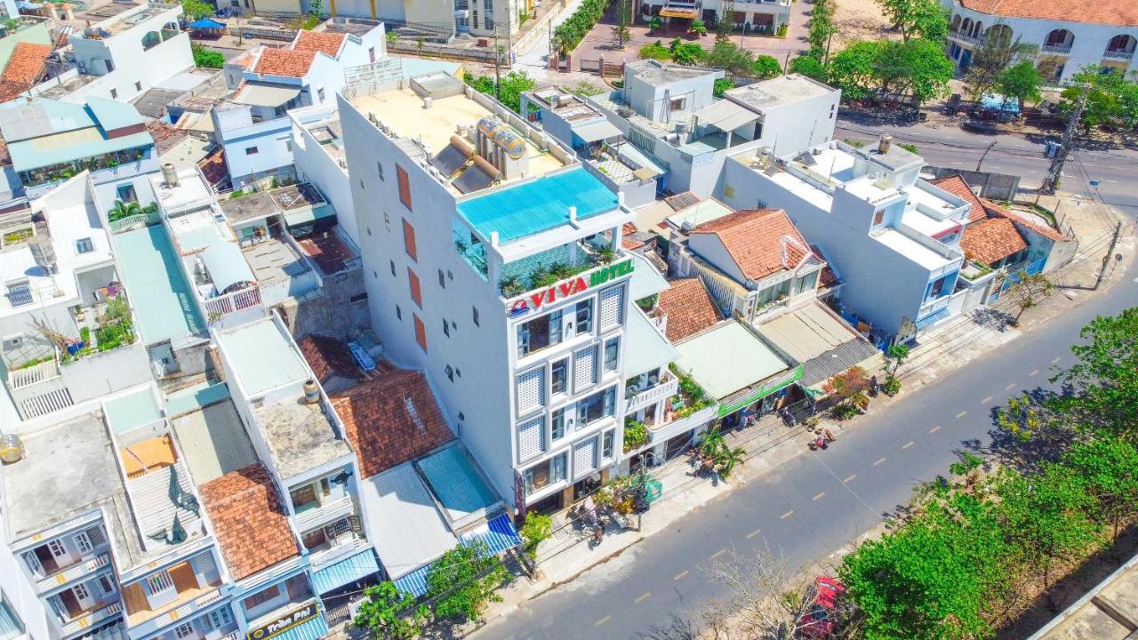 Viva Hotel Phu Yen Phuong Sau Экстерьер фото