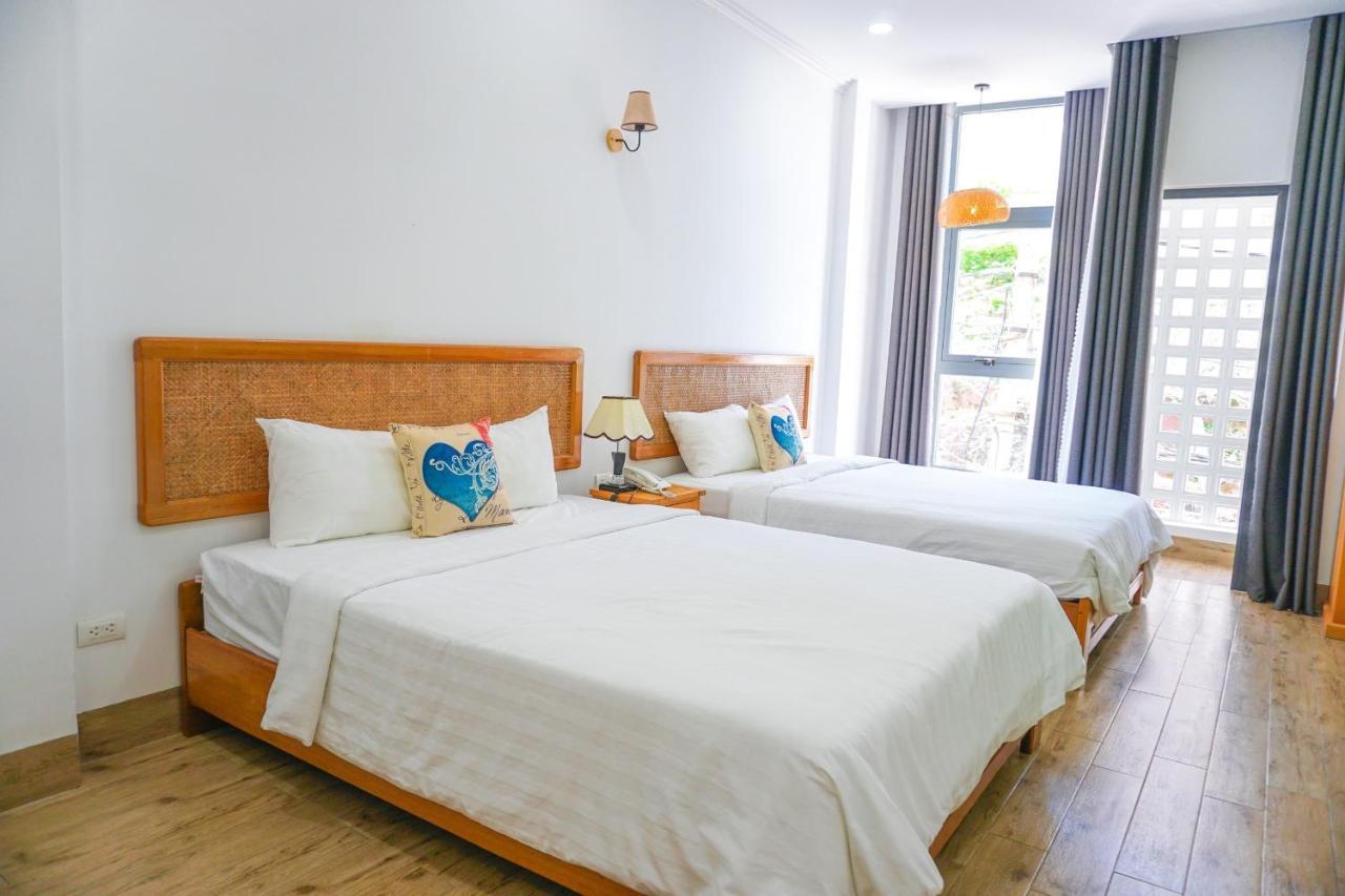 Viva Hotel Phu Yen Phuong Sau Экстерьер фото