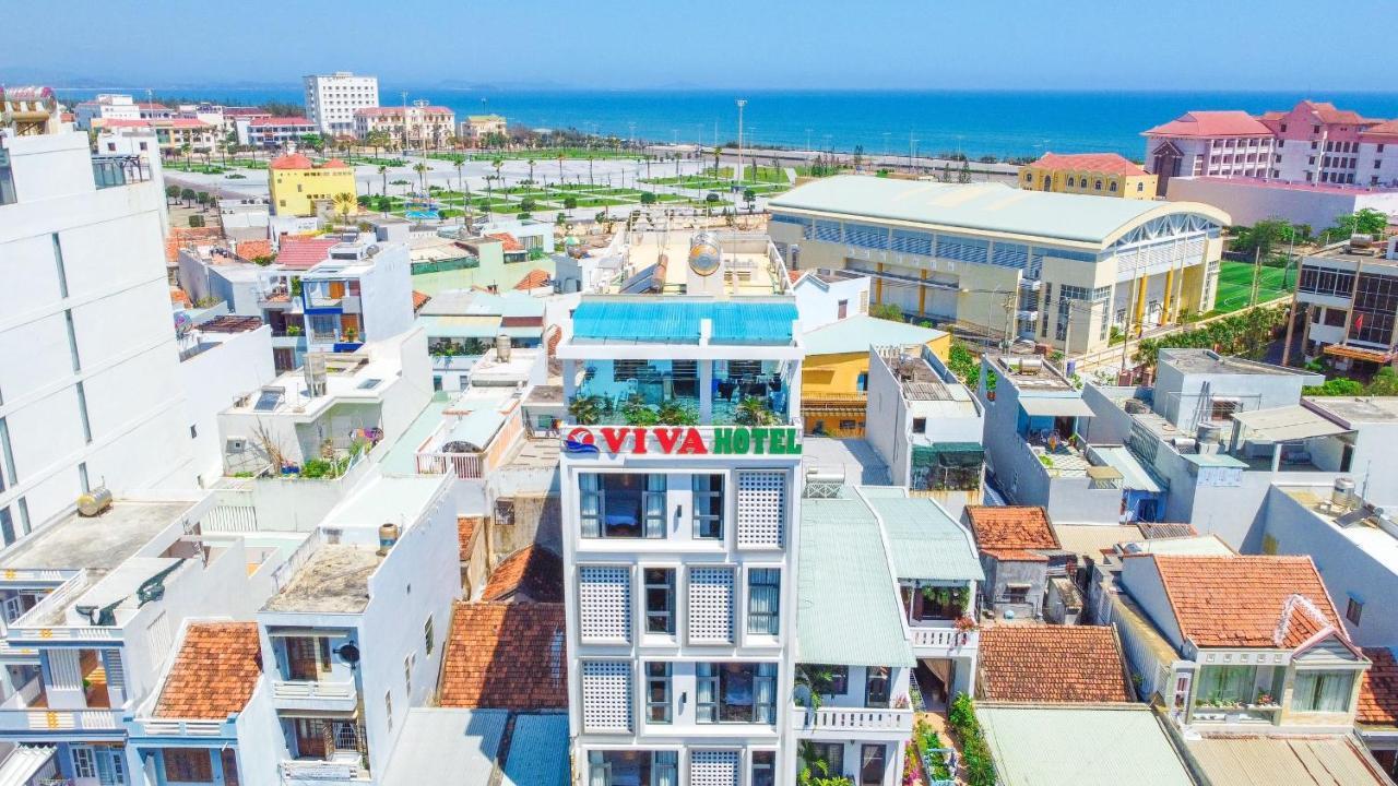 Viva Hotel Phu Yen Phuong Sau Экстерьер фото