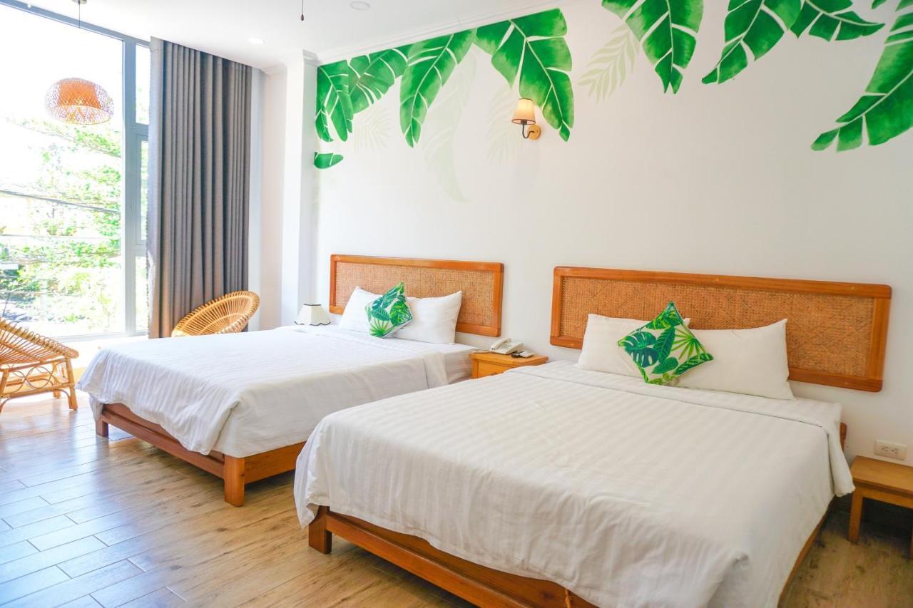 Viva Hotel Phu Yen Phuong Sau Экстерьер фото