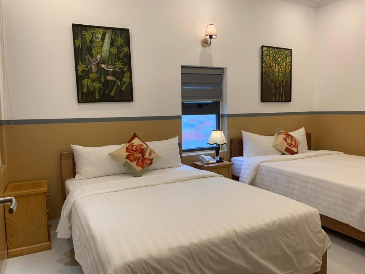 Viva Hotel Phu Yen Phuong Sau Экстерьер фото