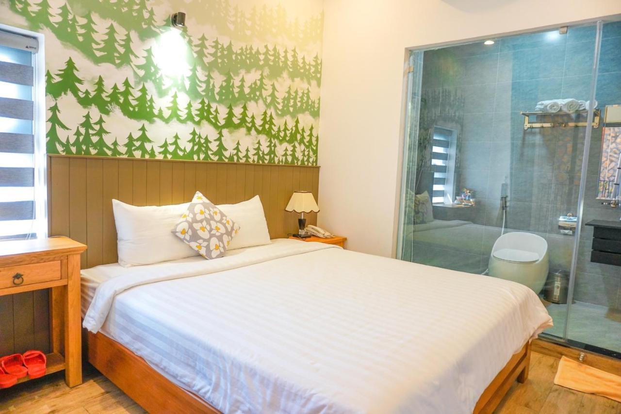 Viva Hotel Phu Yen Phuong Sau Экстерьер фото