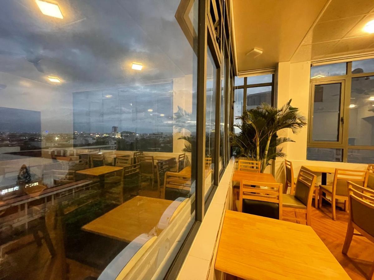 Viva Hotel Phu Yen Phuong Sau Экстерьер фото