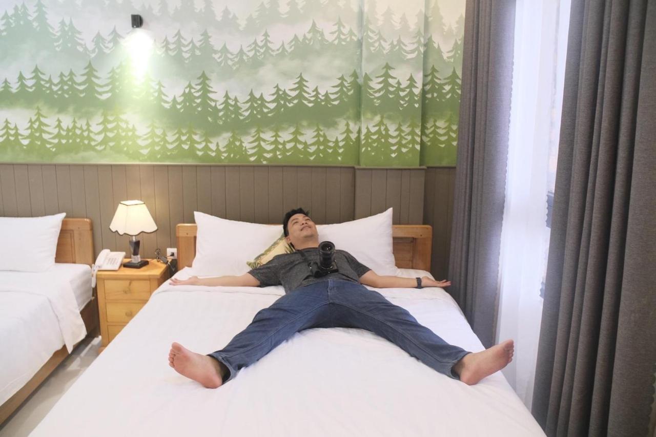 Viva Hotel Phu Yen Phuong Sau Экстерьер фото