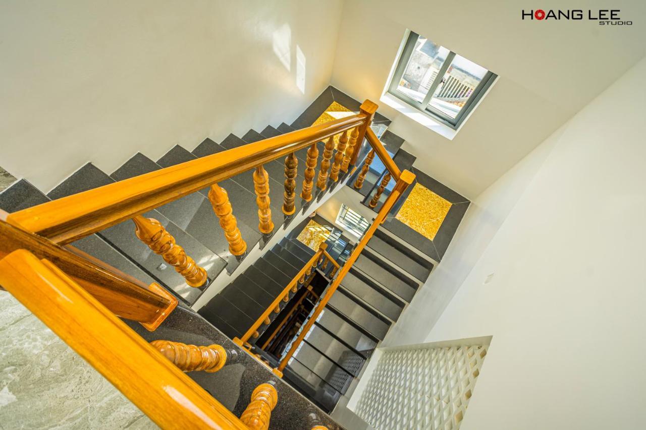 Viva Hotel Phu Yen Phuong Sau Экстерьер фото
