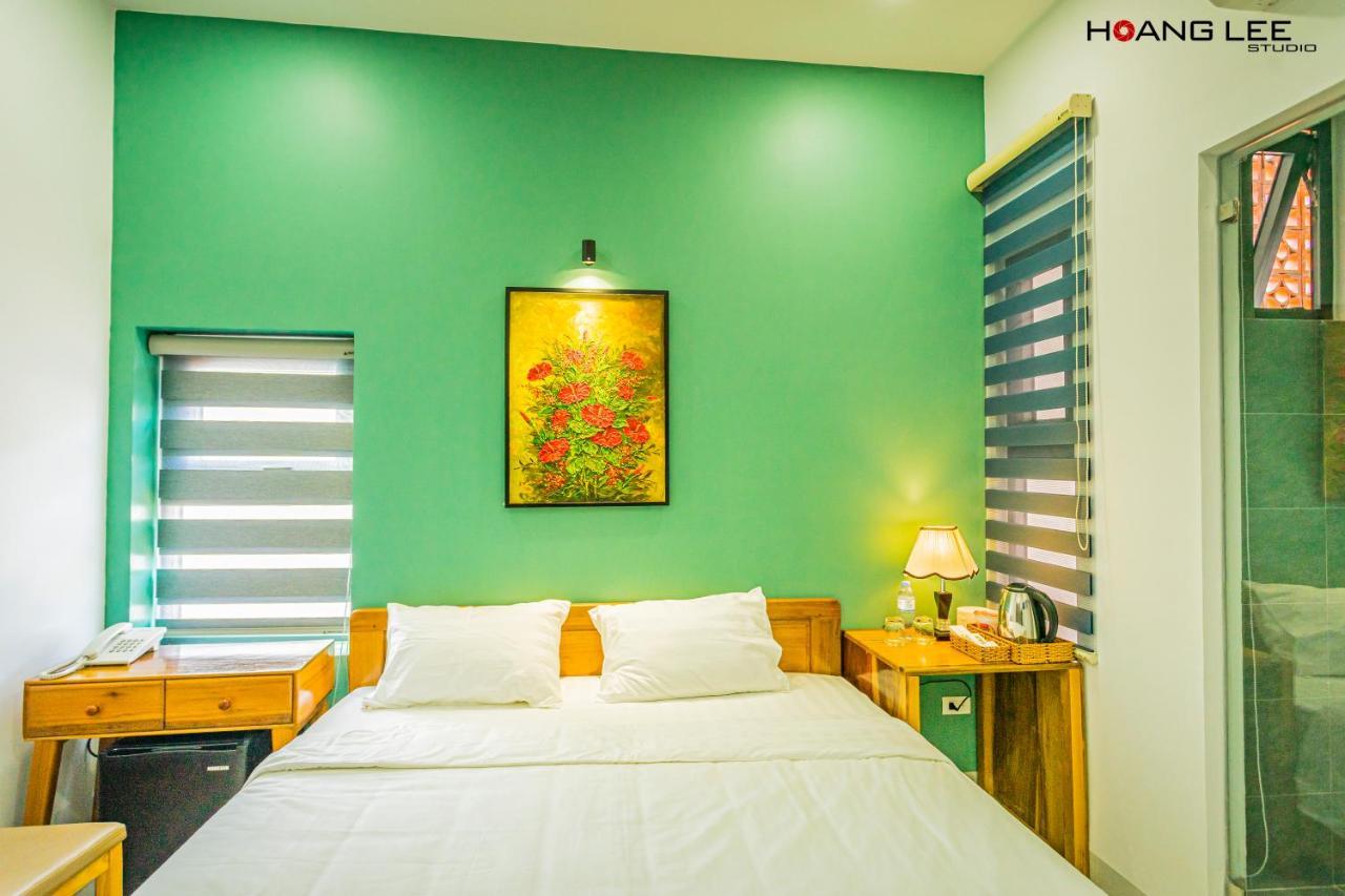 Viva Hotel Phu Yen Phuong Sau Экстерьер фото