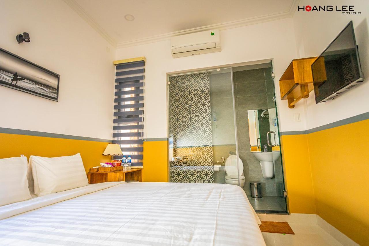 Viva Hotel Phu Yen Phuong Sau Экстерьер фото