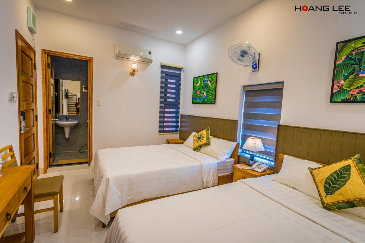 Viva Hotel Phu Yen Phuong Sau Экстерьер фото