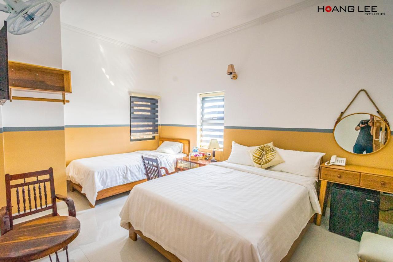 Viva Hotel Phu Yen Phuong Sau Экстерьер фото