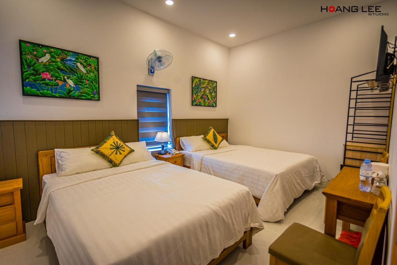 Viva Hotel Phu Yen Phuong Sau Экстерьер фото