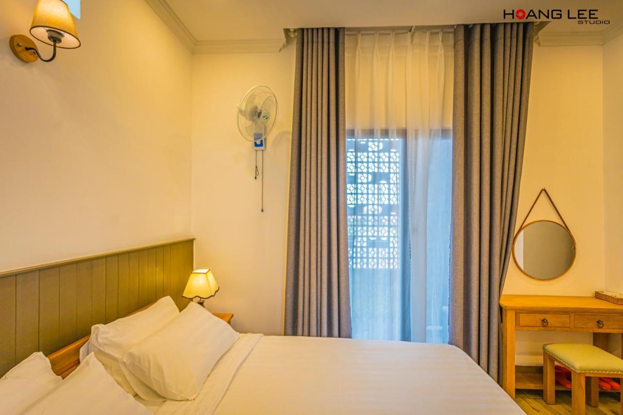 Viva Hotel Phu Yen Phuong Sau Экстерьер фото