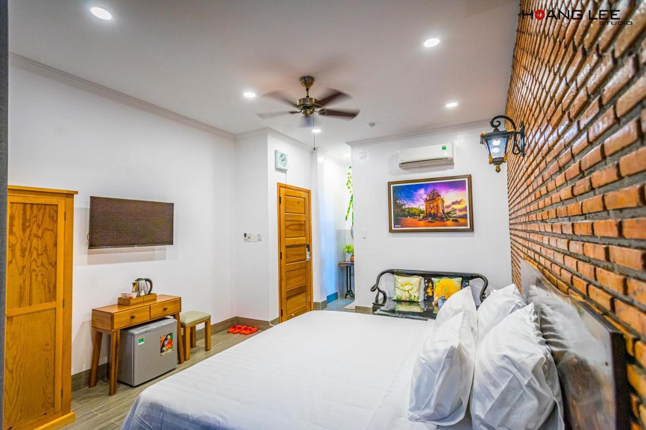 Viva Hotel Phu Yen Phuong Sau Экстерьер фото