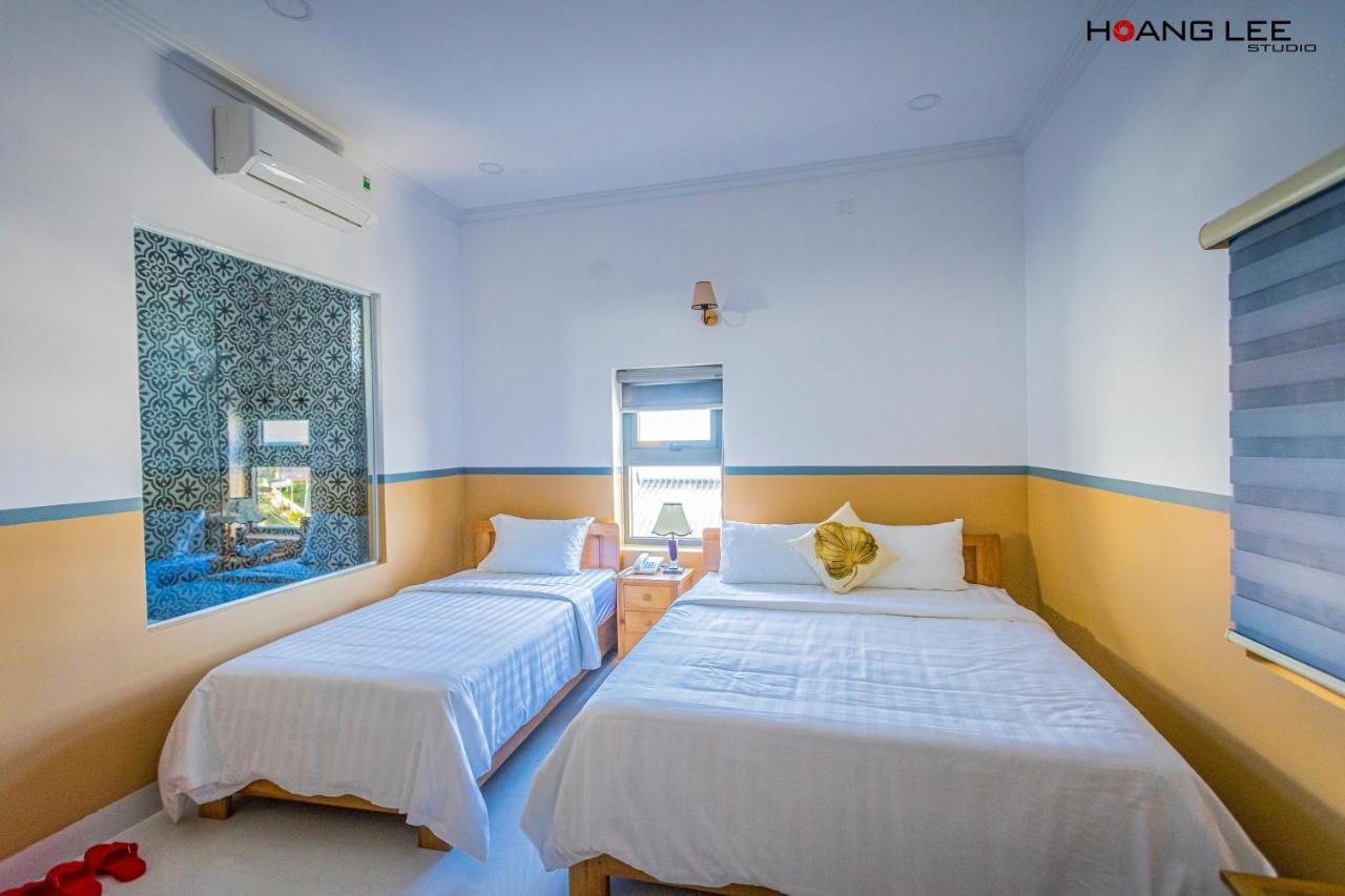 Viva Hotel Phu Yen Phuong Sau Экстерьер фото