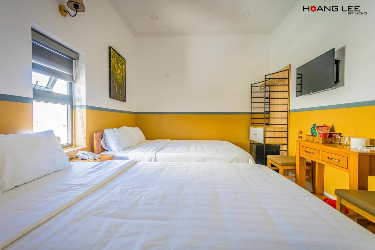 Viva Hotel Phu Yen Phuong Sau Экстерьер фото