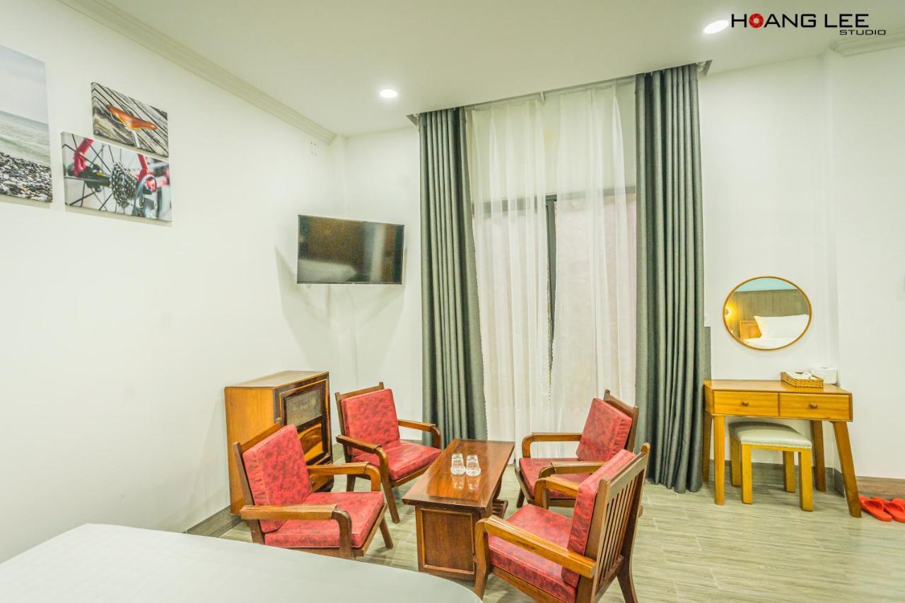 Viva Hotel Phu Yen Phuong Sau Экстерьер фото