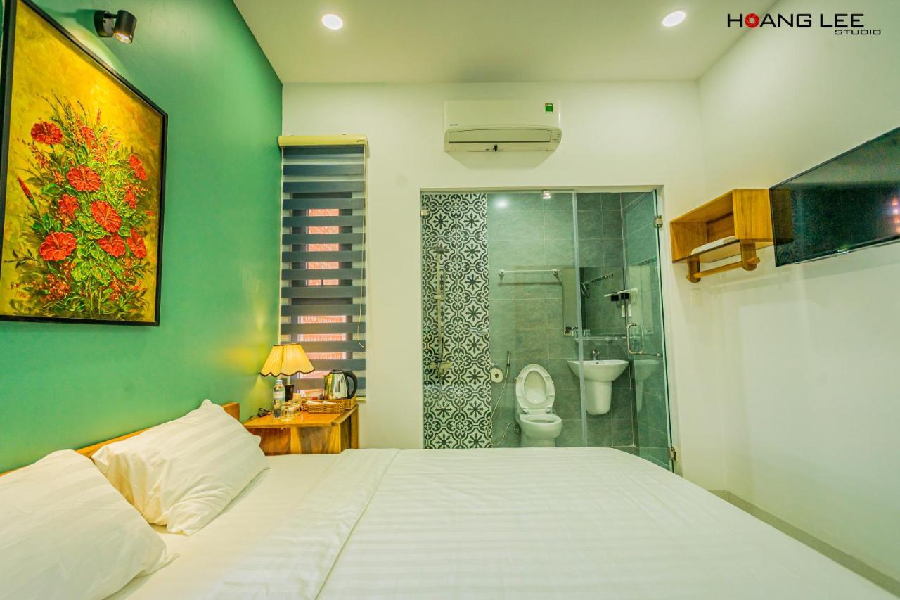 Viva Hotel Phu Yen Phuong Sau Экстерьер фото