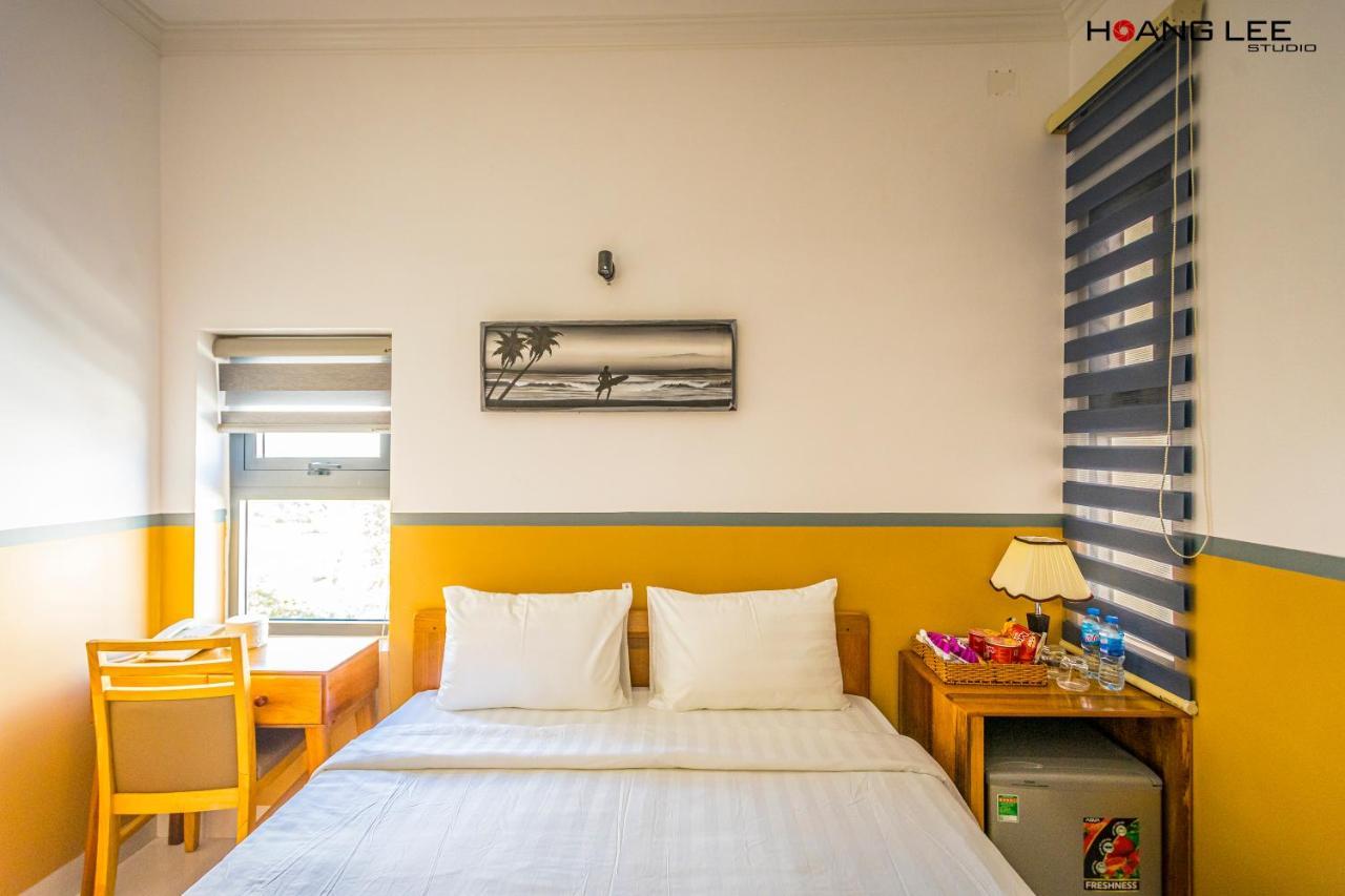 Viva Hotel Phu Yen Phuong Sau Экстерьер фото