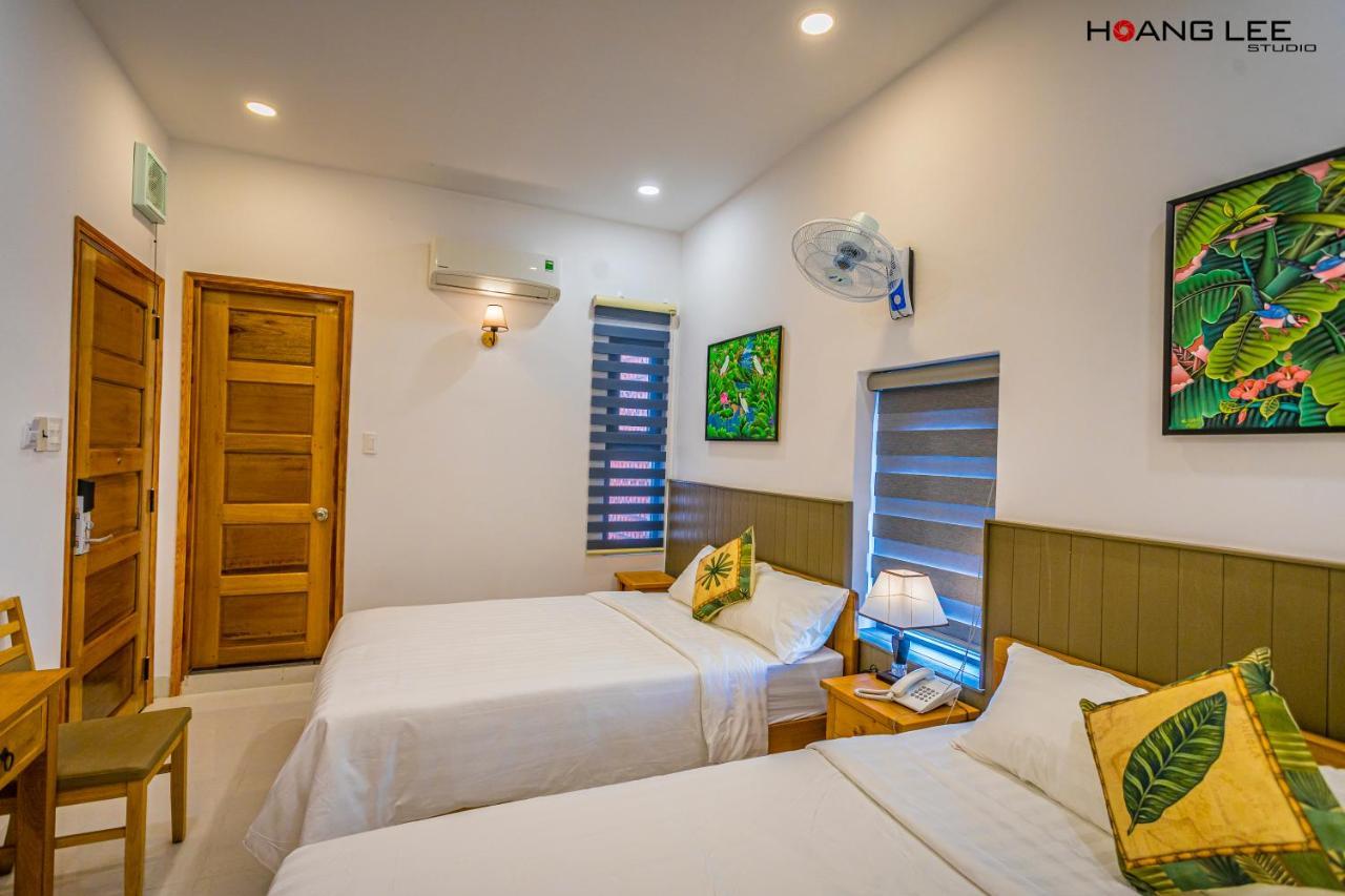 Viva Hotel Phu Yen Phuong Sau Экстерьер фото