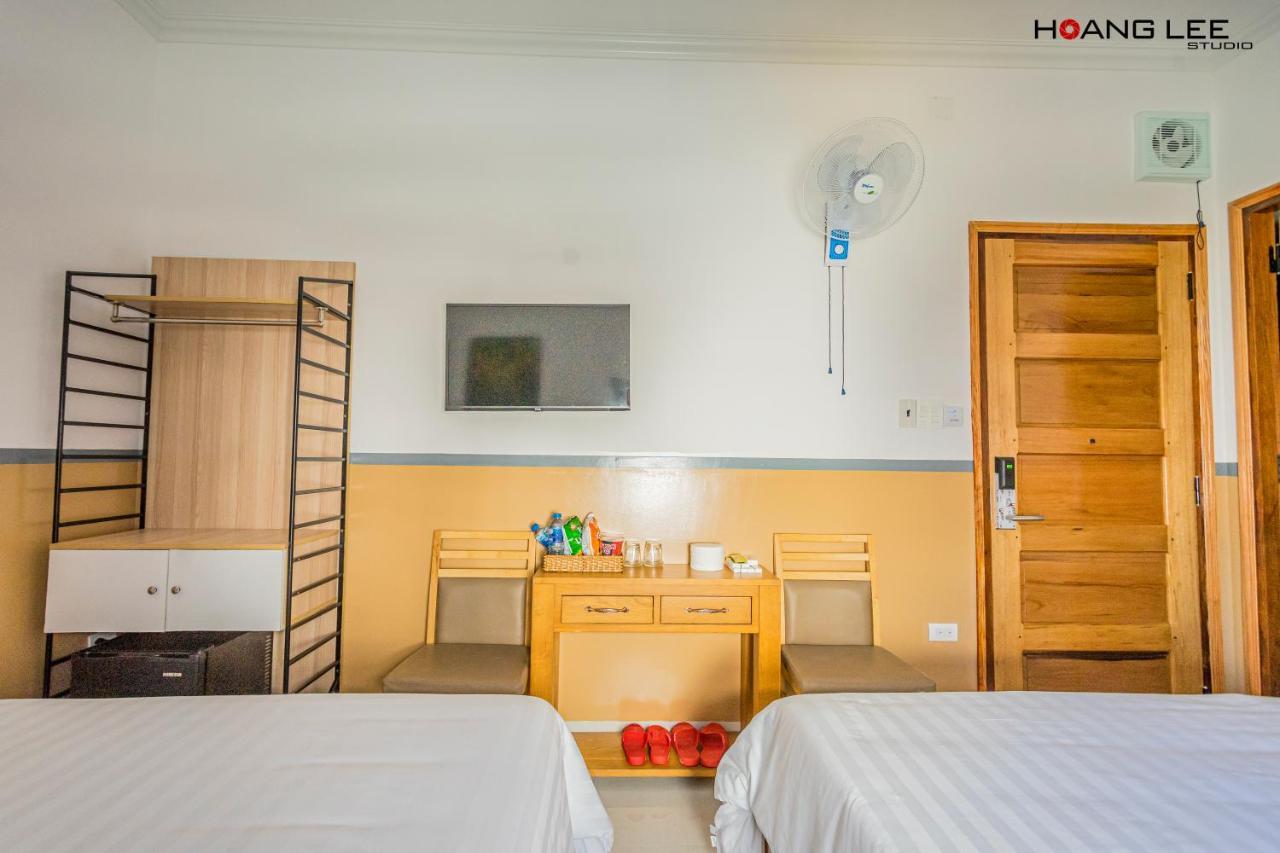 Viva Hotel Phu Yen Phuong Sau Экстерьер фото