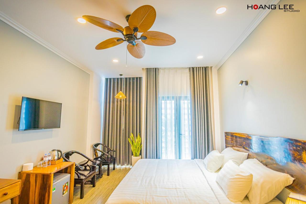 Viva Hotel Phu Yen Phuong Sau Экстерьер фото