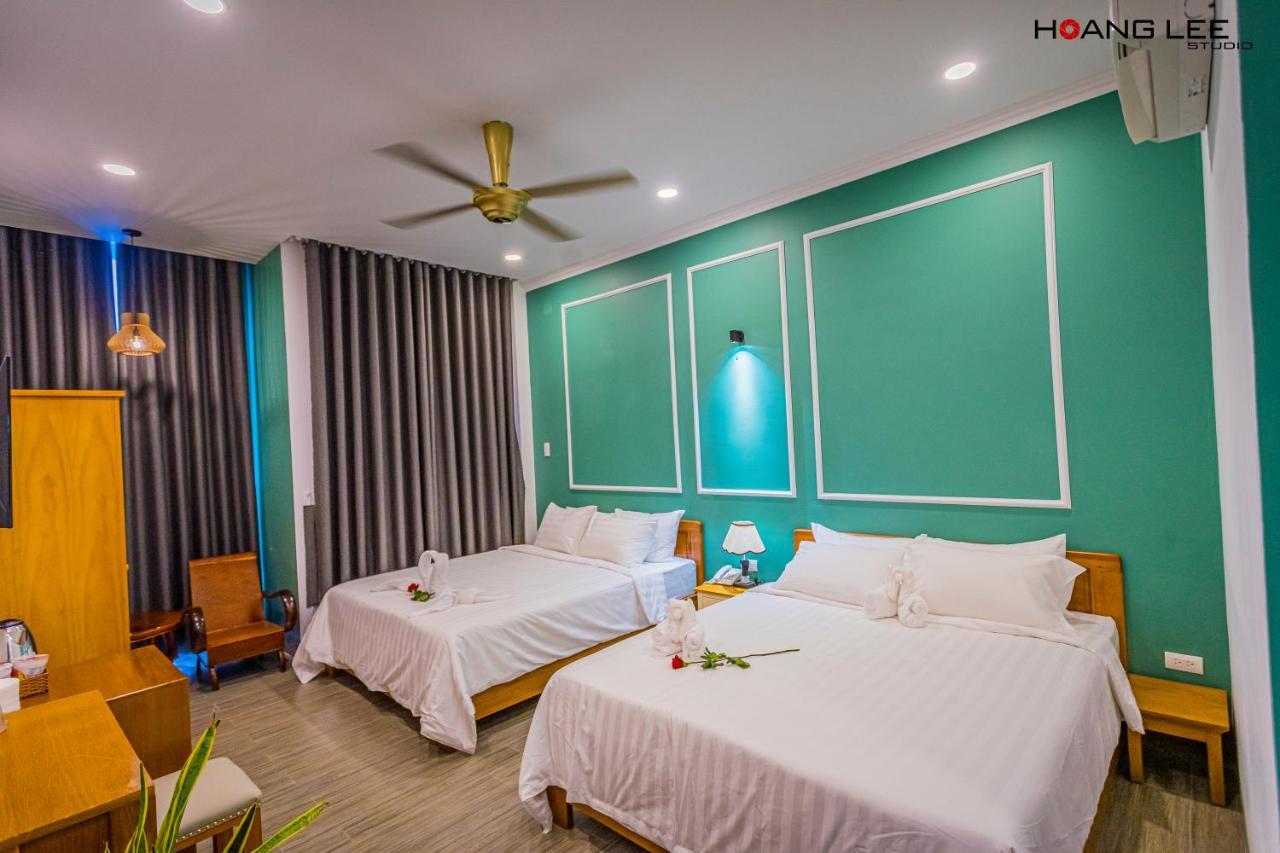 Viva Hotel Phu Yen Phuong Sau Экстерьер фото