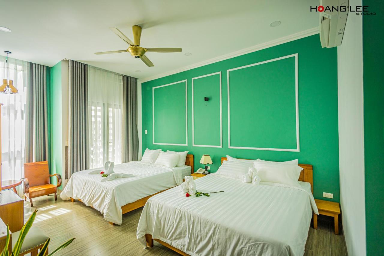 Viva Hotel Phu Yen Phuong Sau Экстерьер фото