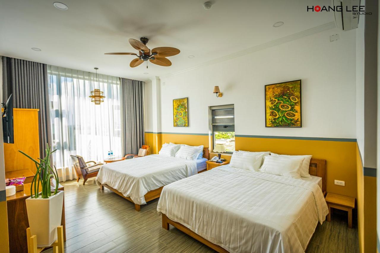 Viva Hotel Phu Yen Phuong Sau Экстерьер фото