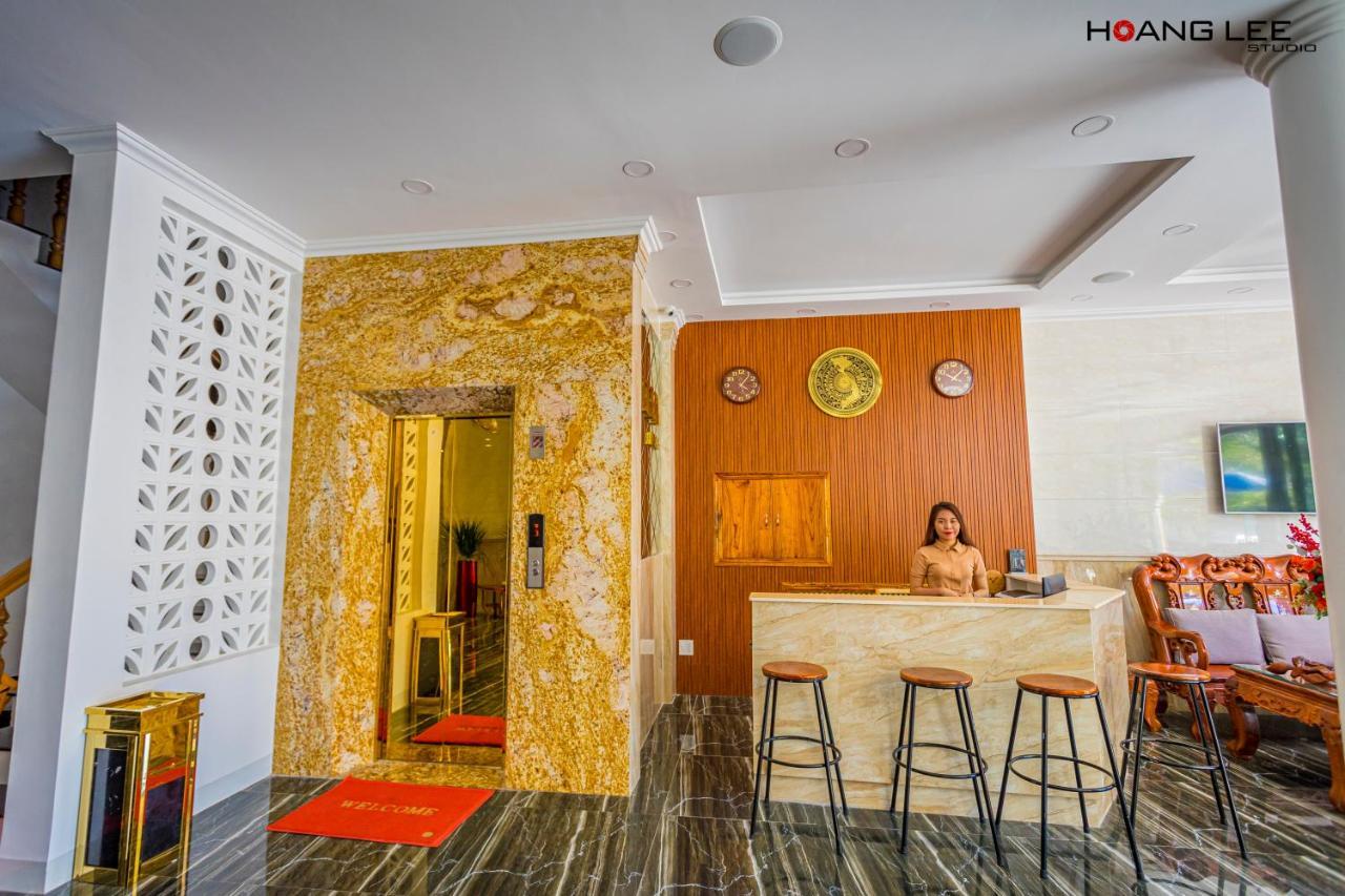 Viva Hotel Phu Yen Phuong Sau Экстерьер фото