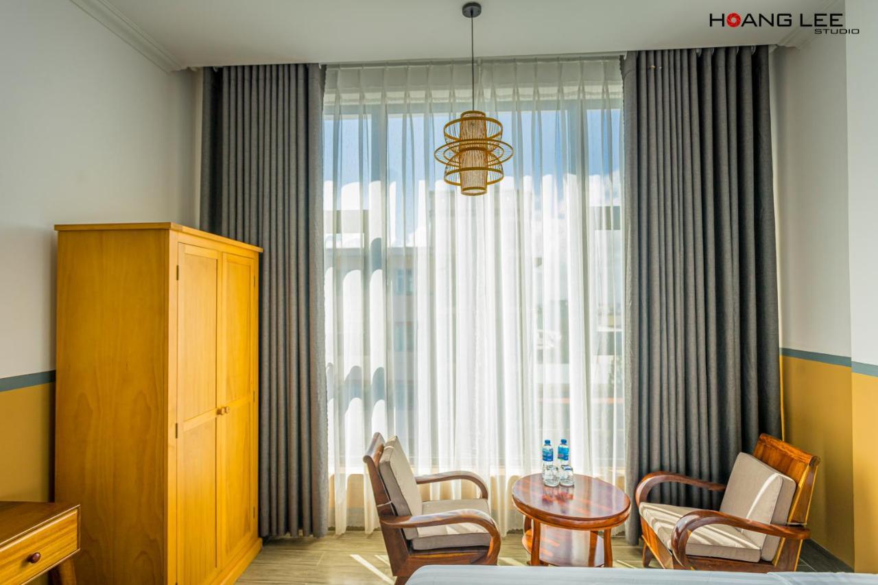 Viva Hotel Phu Yen Phuong Sau Экстерьер фото