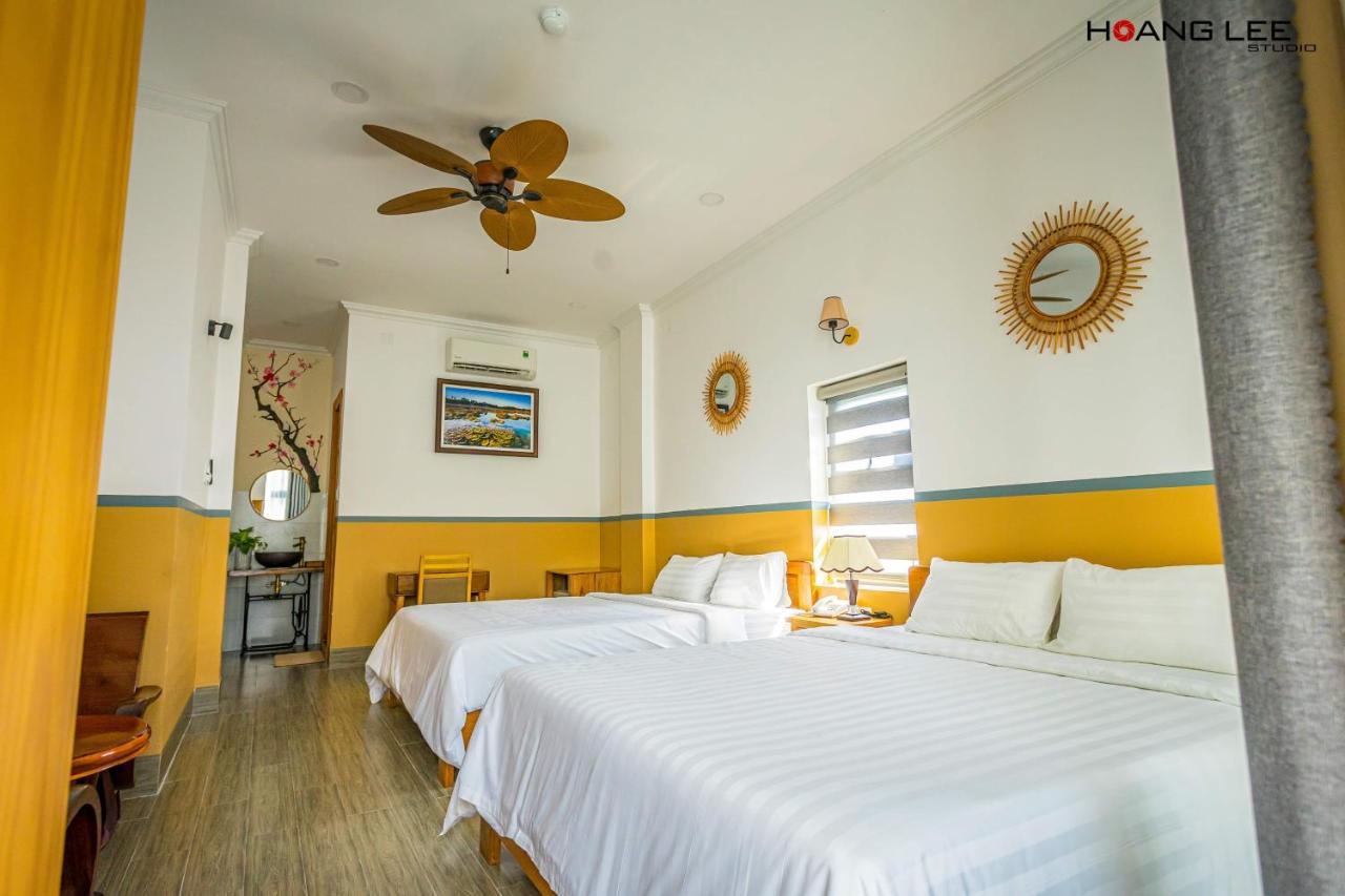 Viva Hotel Phu Yen Phuong Sau Экстерьер фото