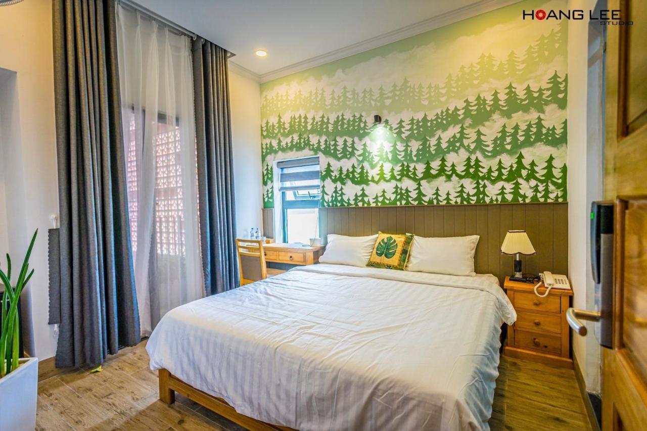 Viva Hotel Phu Yen Phuong Sau Экстерьер фото